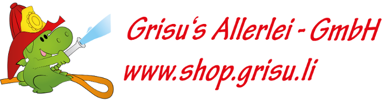 Grisu's Allerlei - GmbH-Logo